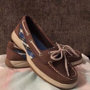 Sperry Angelfish shoes size women’s 6m